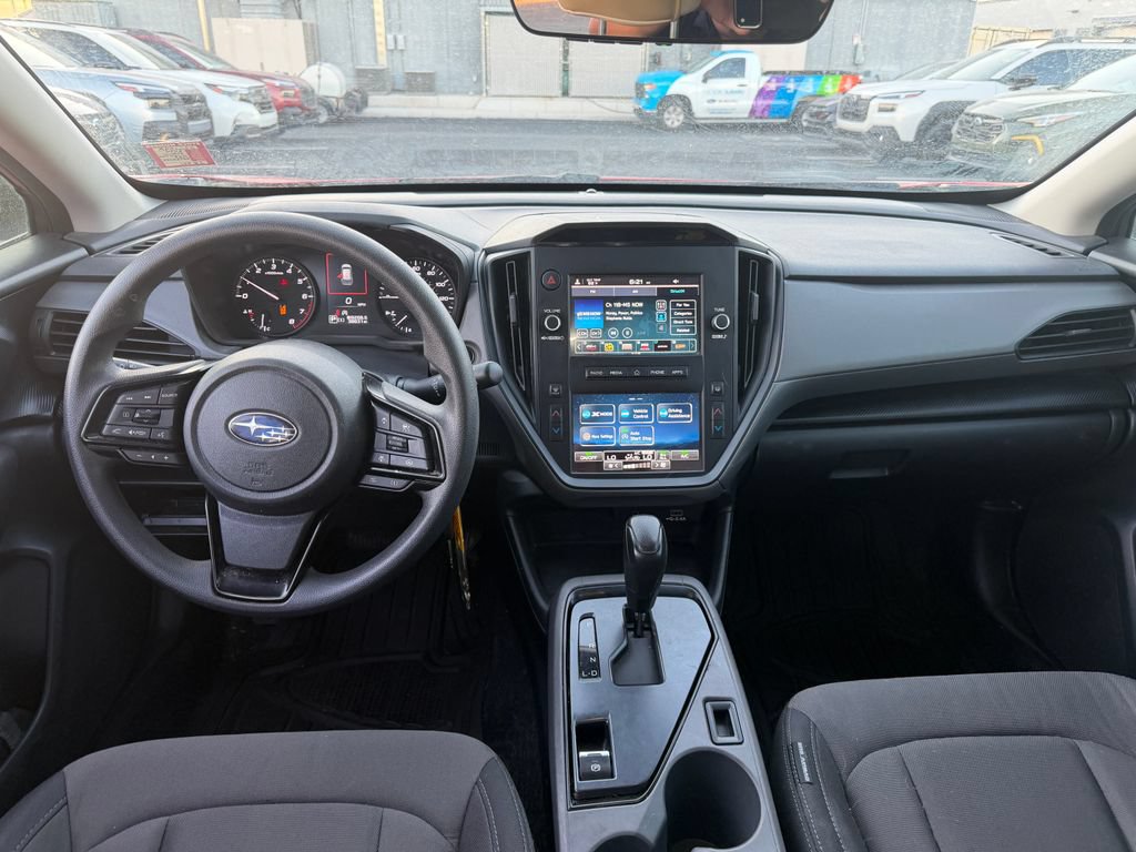 Used 2024 Subaru Crosstrek 2.0i w/ Popular Package #1A AWD/4WD image 9