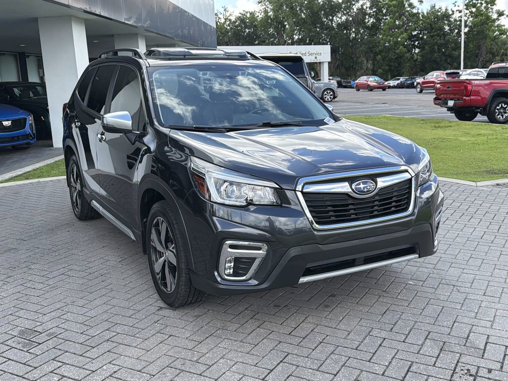 Used 2019 Subaru Forester Touring AWD/4WD image 7