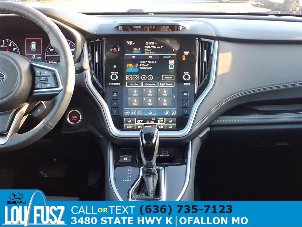 Used 2025 Subaru Outback Limited image 10
