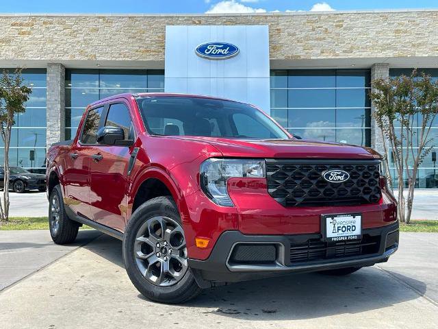New 2025 Ford Maverick XLT w/ XLT Luxury Package