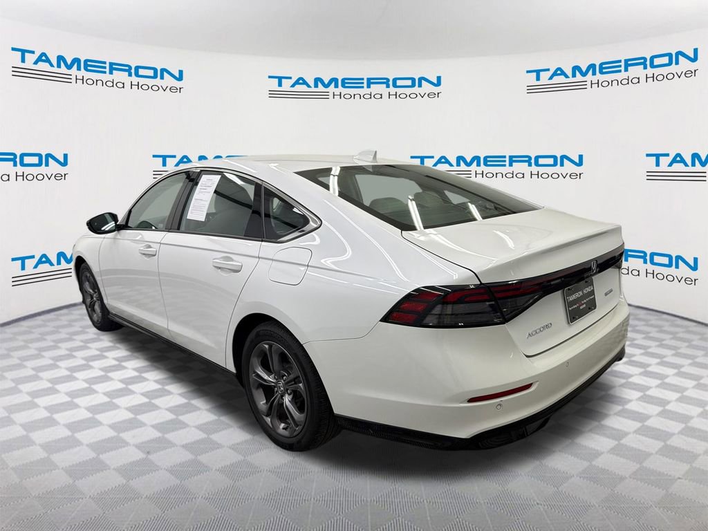 Certified 2023 Honda Accord EX-L image 3