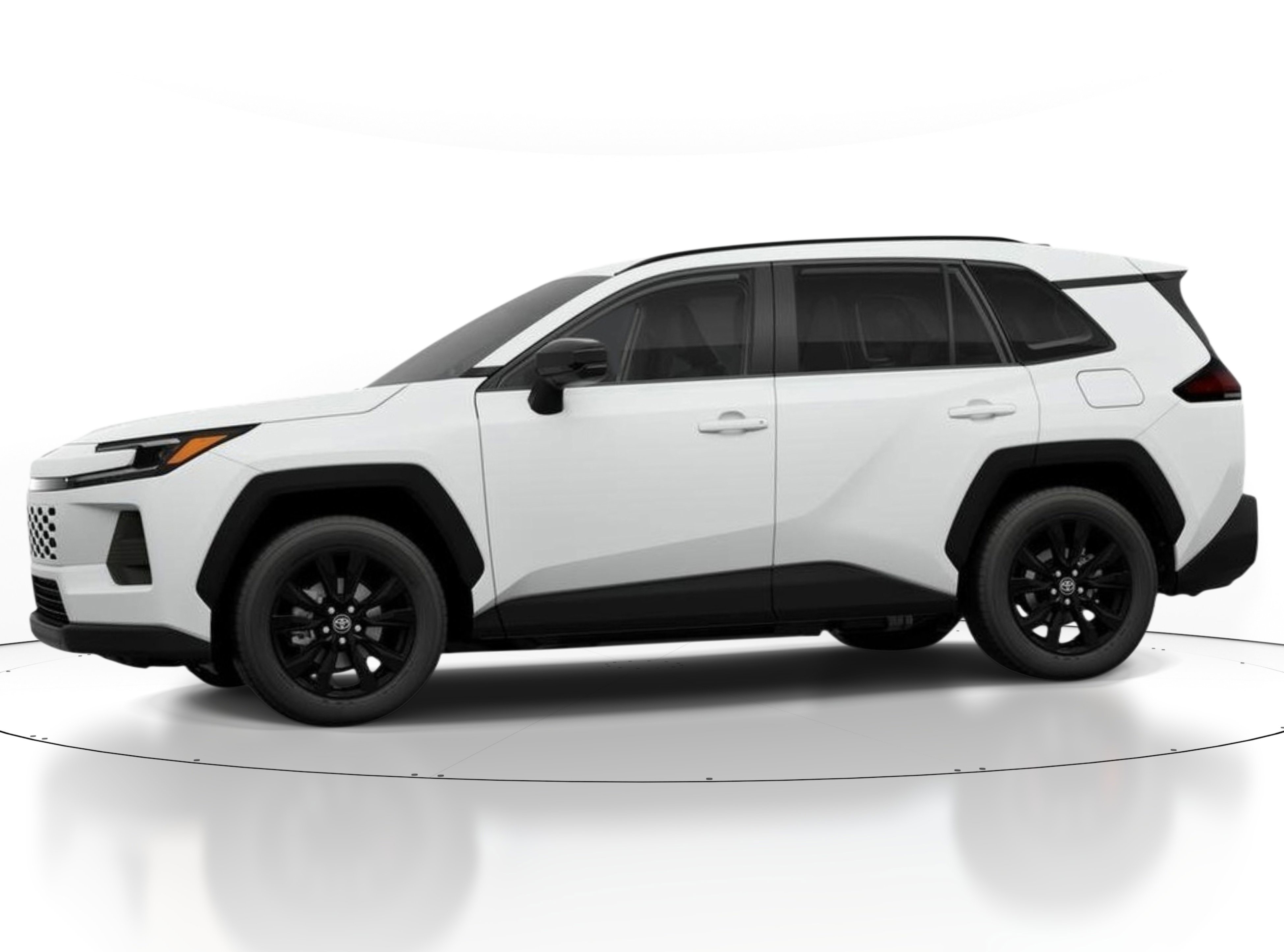 New 2026 Toyota RAV4 XLE Premium FWD image 3