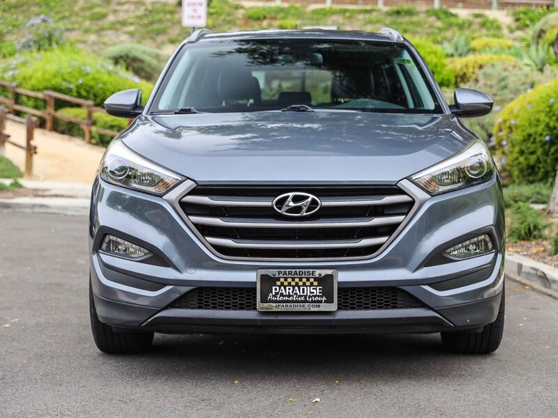 Used 2016 Hyundai Tucson SE w/ Option Group 02 FWD image 8