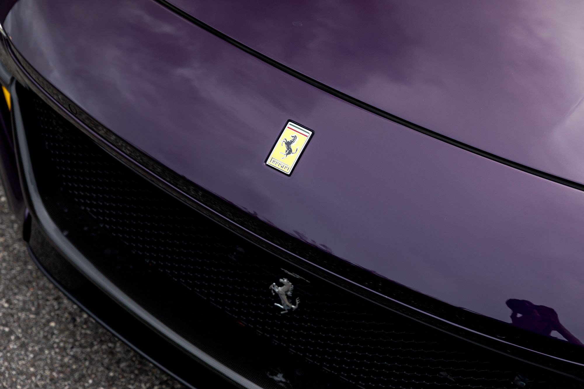 Used 2024 Ferrari Purosangue AWD/4WD image 12