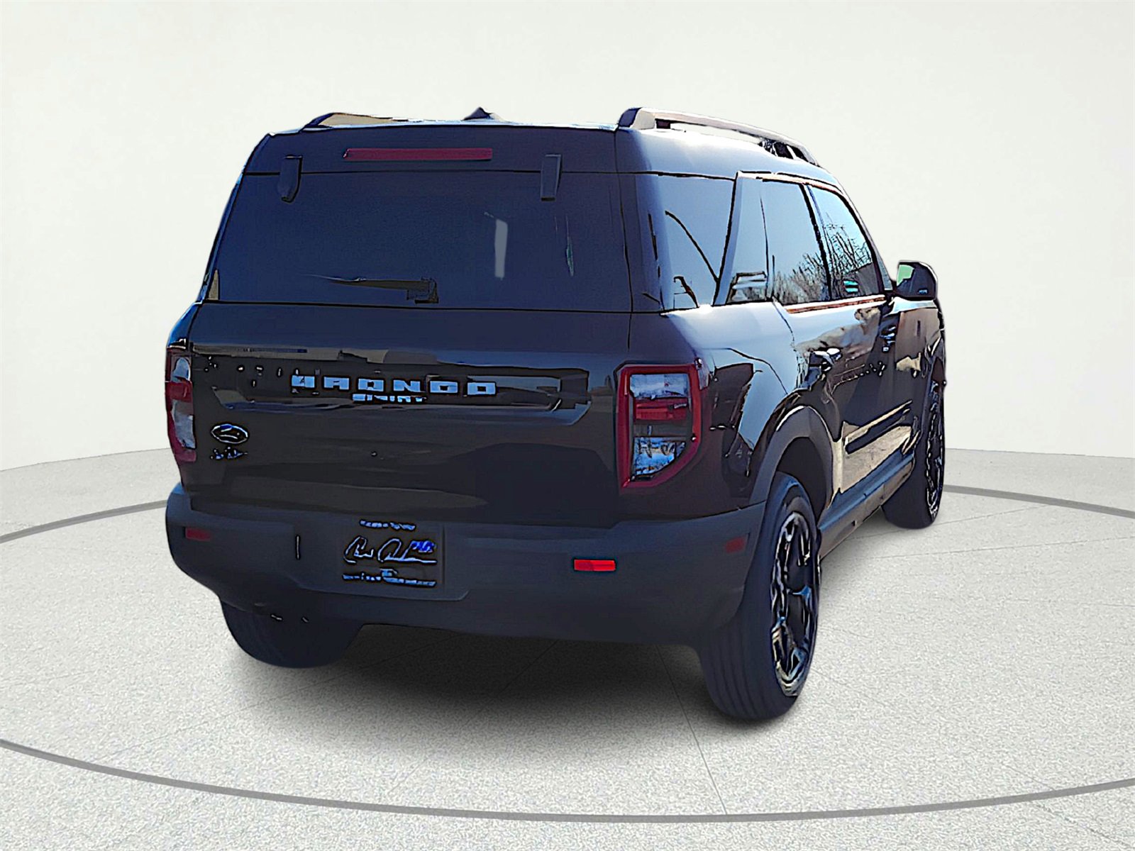 New 2025 Ford Bronco Sport Outer Banks image 6