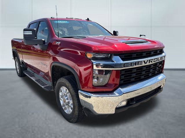 Used 2022 Chevrolet Silverado 2500 LT w/ Convenience Package image 5
