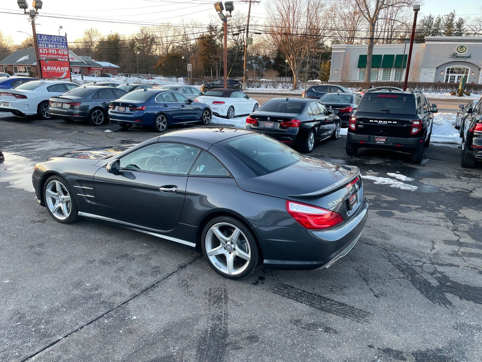 Used 2013 Mercedes-Benz SL 550 image 29