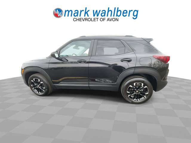 Certified 2023 Chevrolet TrailBlazer LT w/ Convenience Package image 6