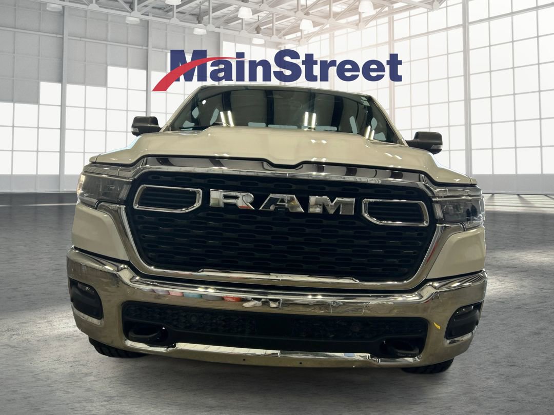 Used 2025 RAM 1500 Lone Star AWD/4WD image 8