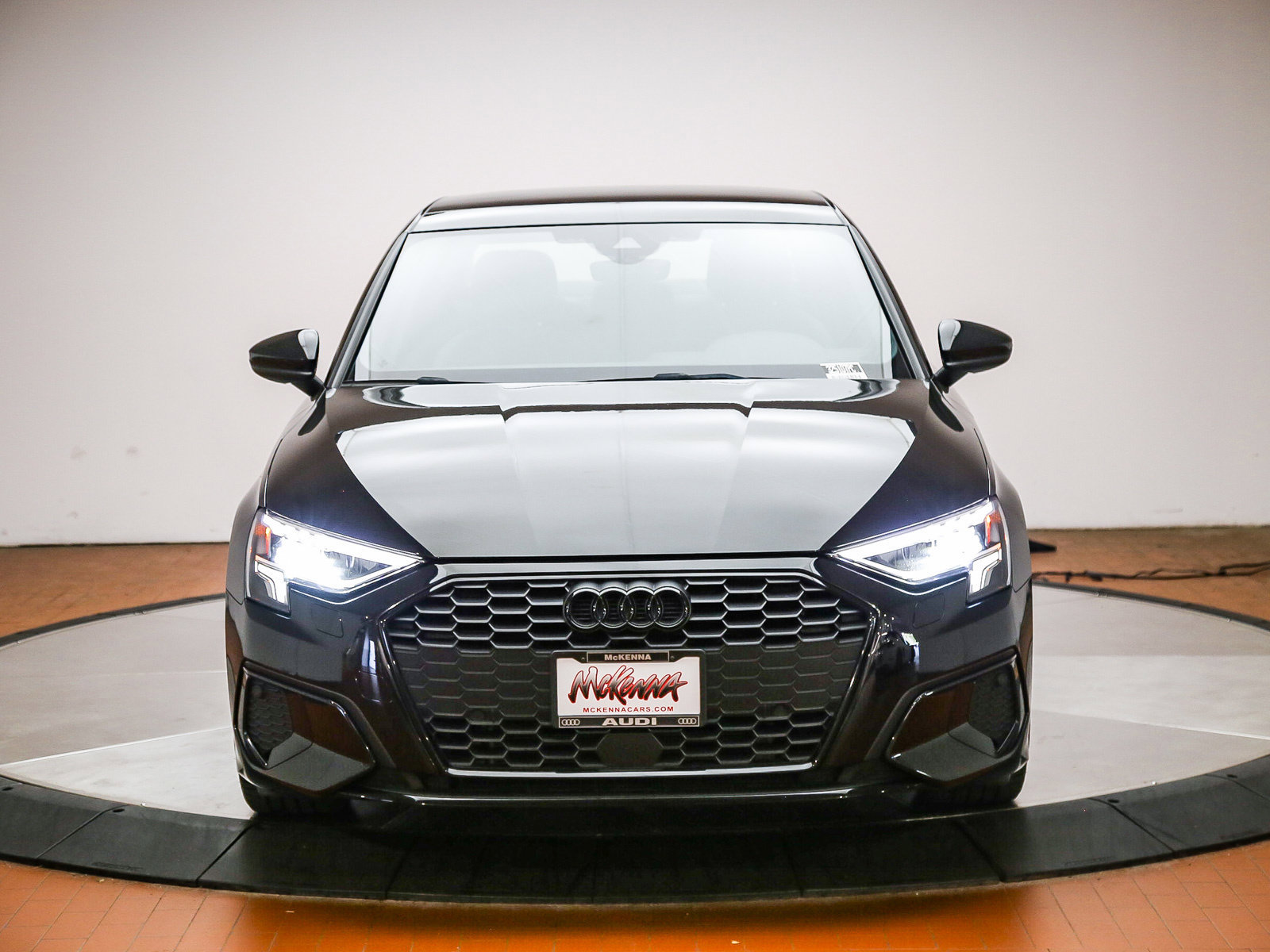 Certified 2023 Audi A3 2.0T Premium Plus w/ Premium Plus Package FWD image 2