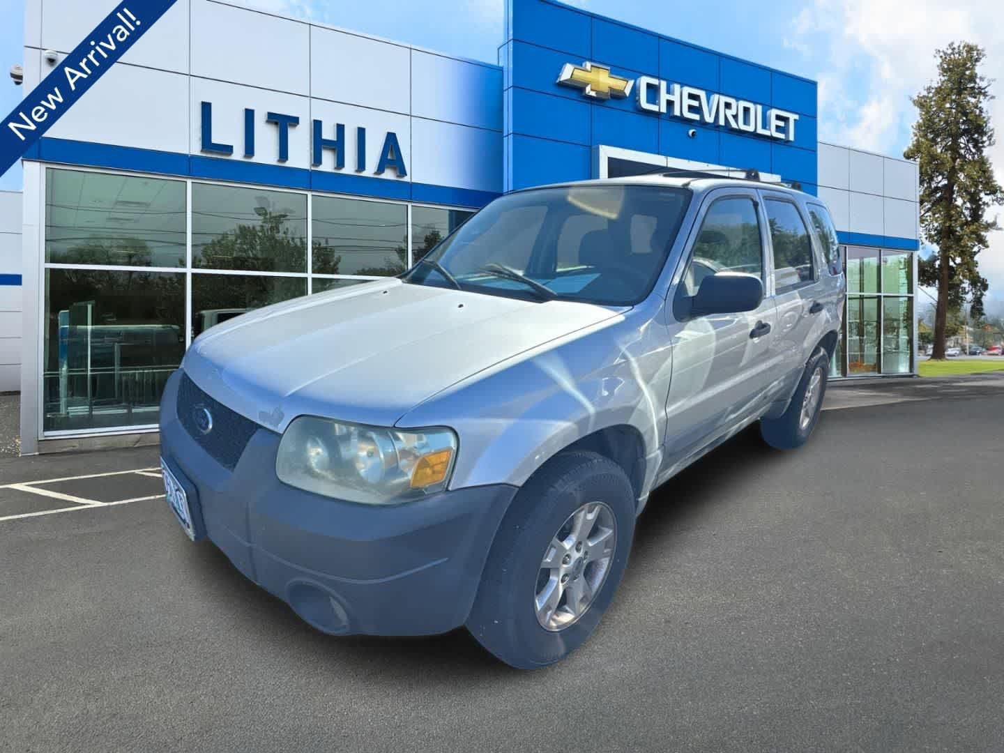 Used 2005 Ford Escape XLT FWD image 1