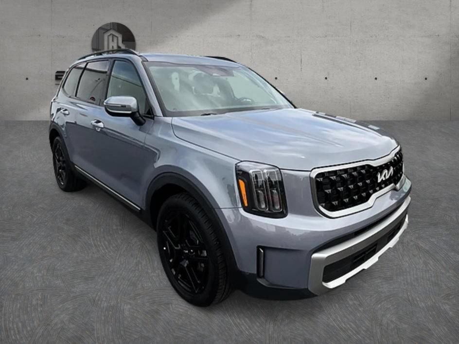 Used 2023 Kia Telluride AWD image 3