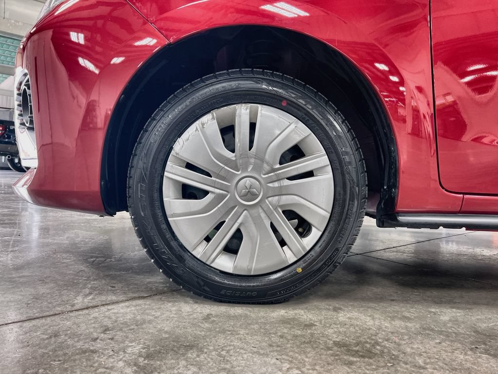 Used 2024 Mitsubishi Mirage G4 ES FWD image 10