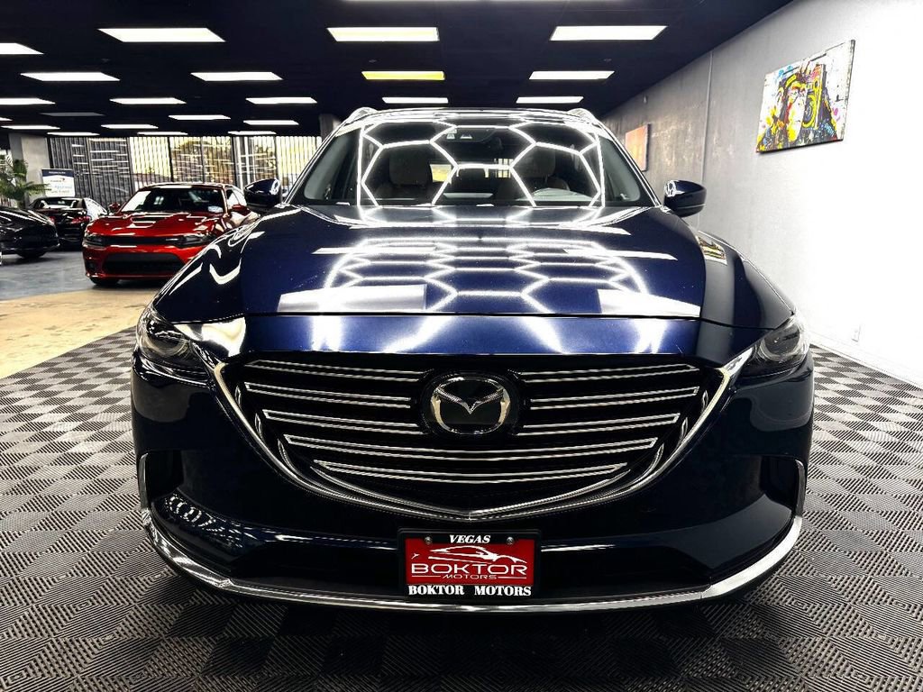 Used 2017 MAZDA CX-9 Grand Touring image 4