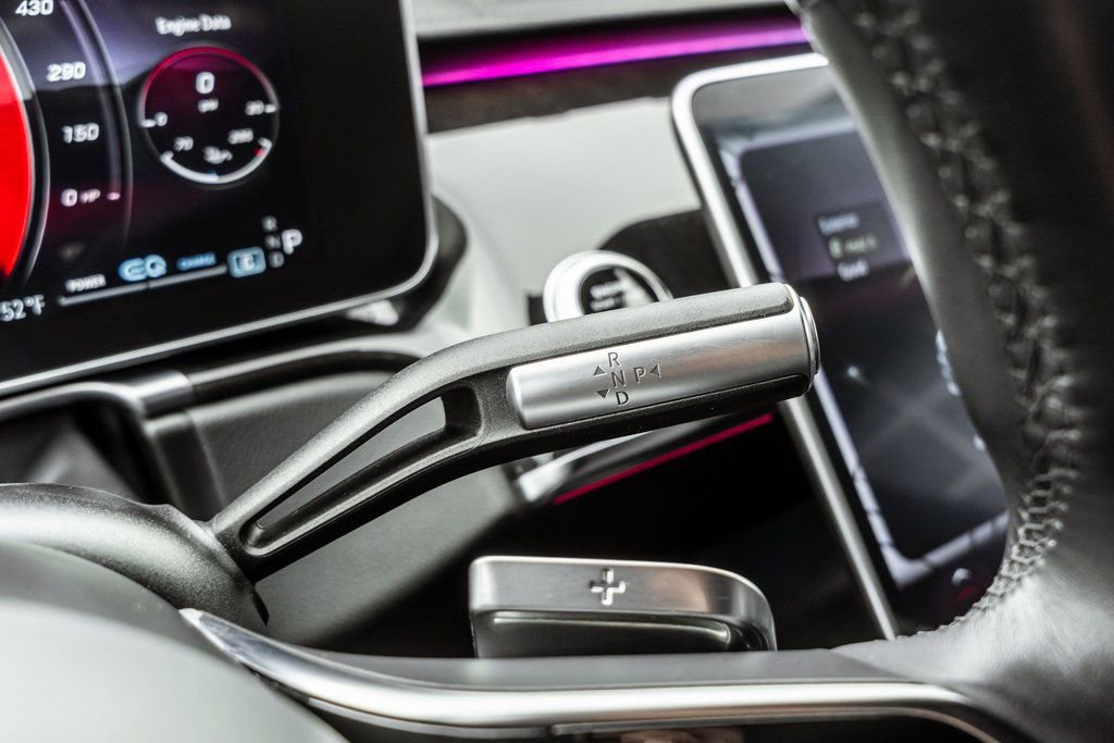 Used 2022 Mercedes-Benz S 500 4MATIC image 32