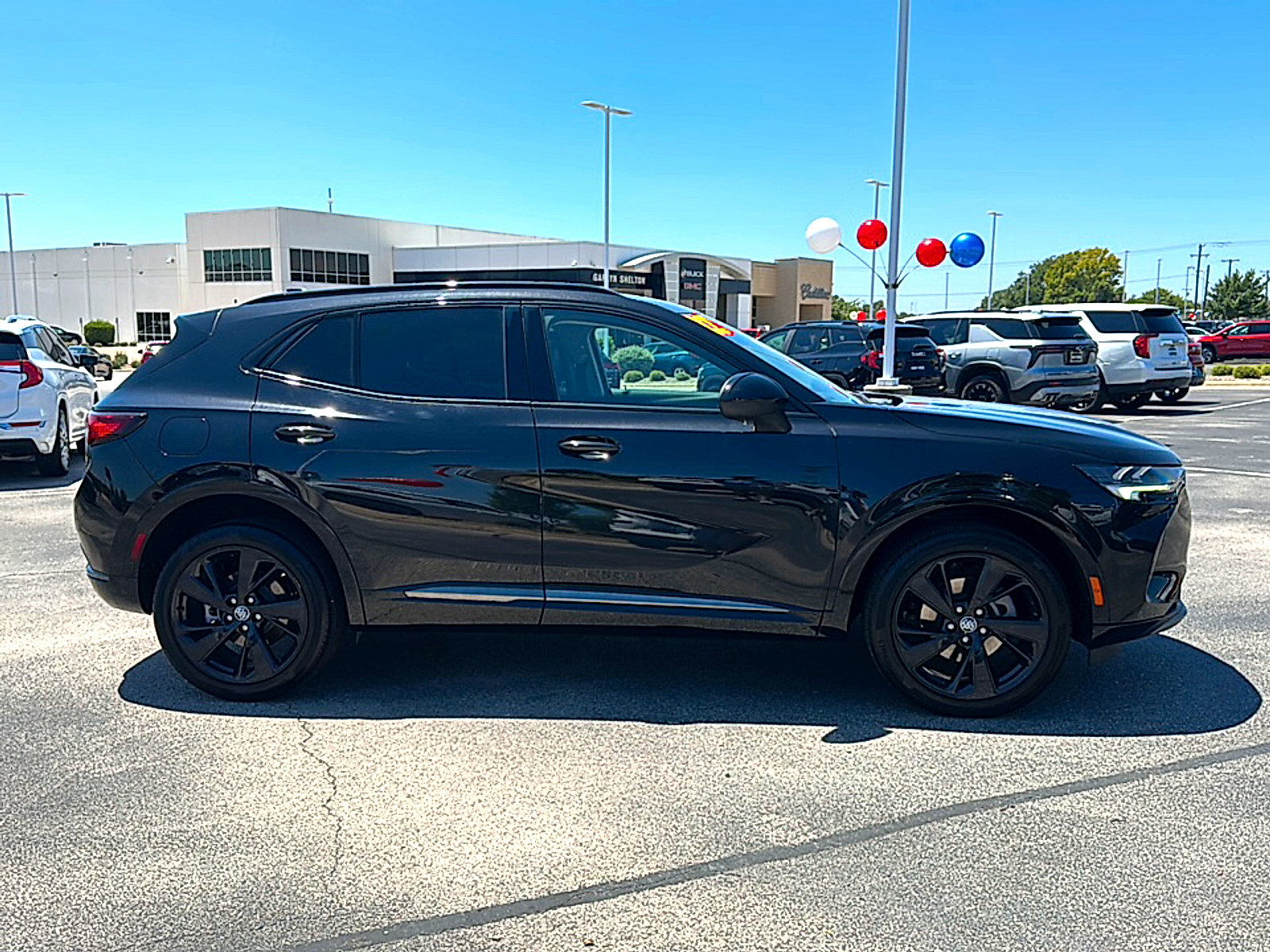 Used 2023 Buick Envision Essence w/ Sport Touring Package FWD image 9