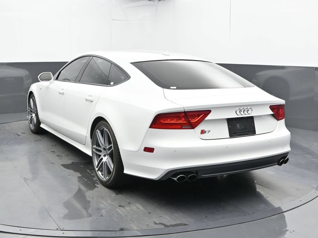 Used 2014 Audi S7 Prestige w/ Driver Assistance Package AWD/4WD image 10
