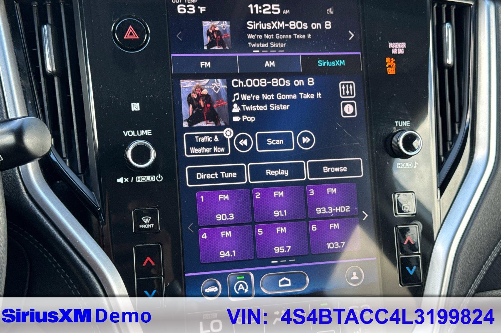 Used 2020 Subaru Outback Premium image 38