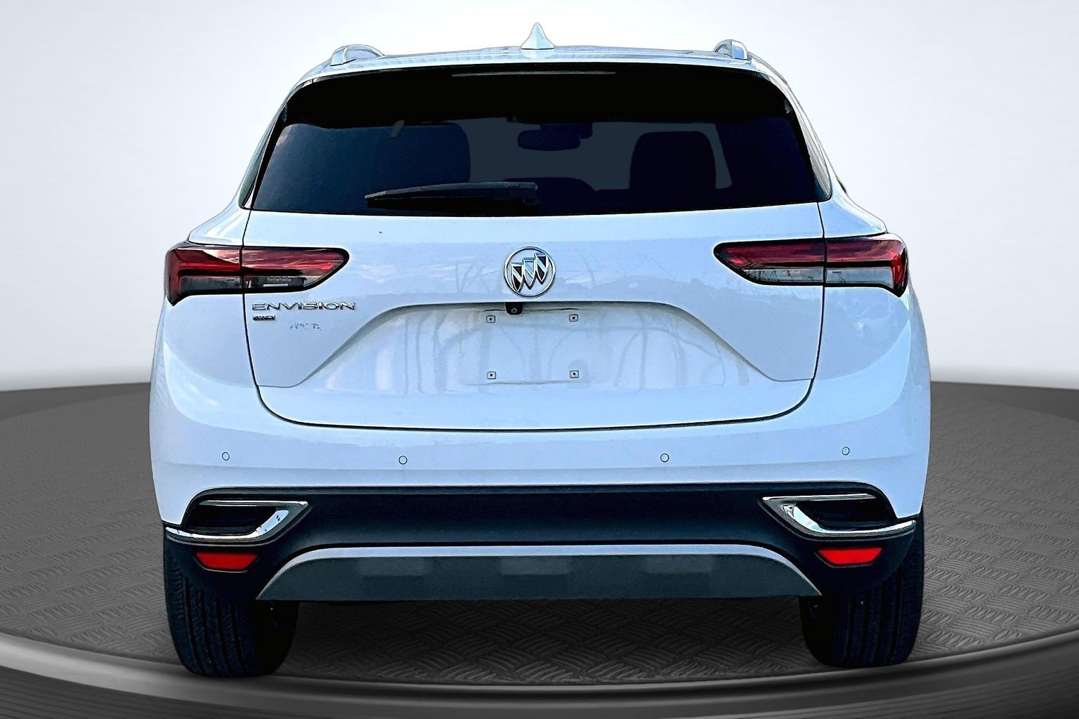 Used 2023 Buick Envision Essence AWD/4WD image 4