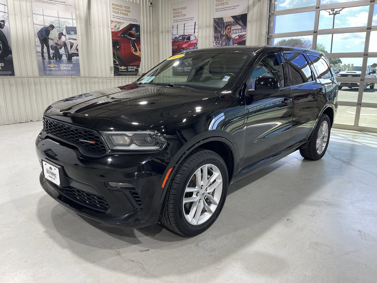Used 2022 Dodge Durango GT image 4