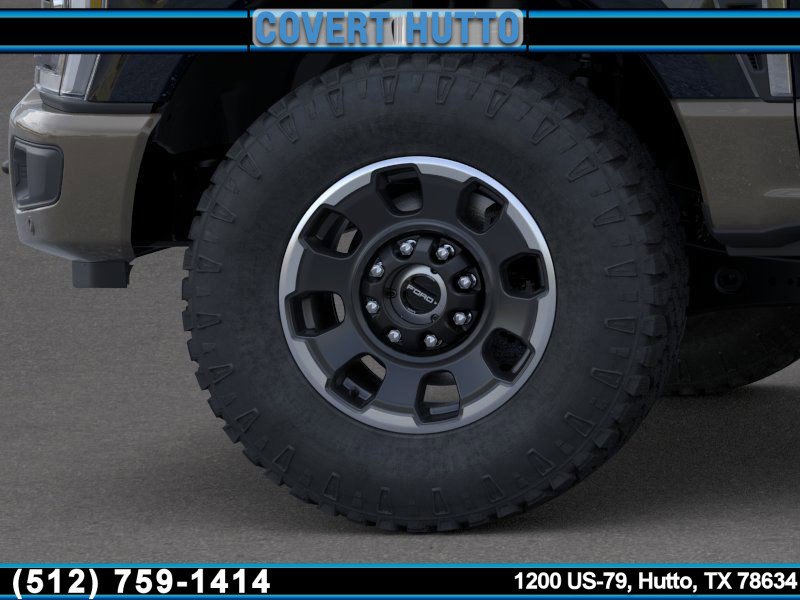 New 2026 Ford F350 King Ranch image 19