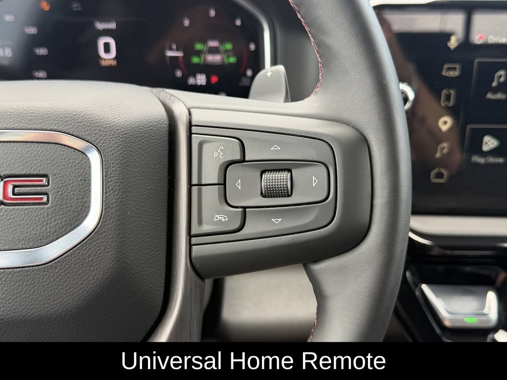 Used 2026 GMC Sierra 1500 AT4X AWD/4WD image 19