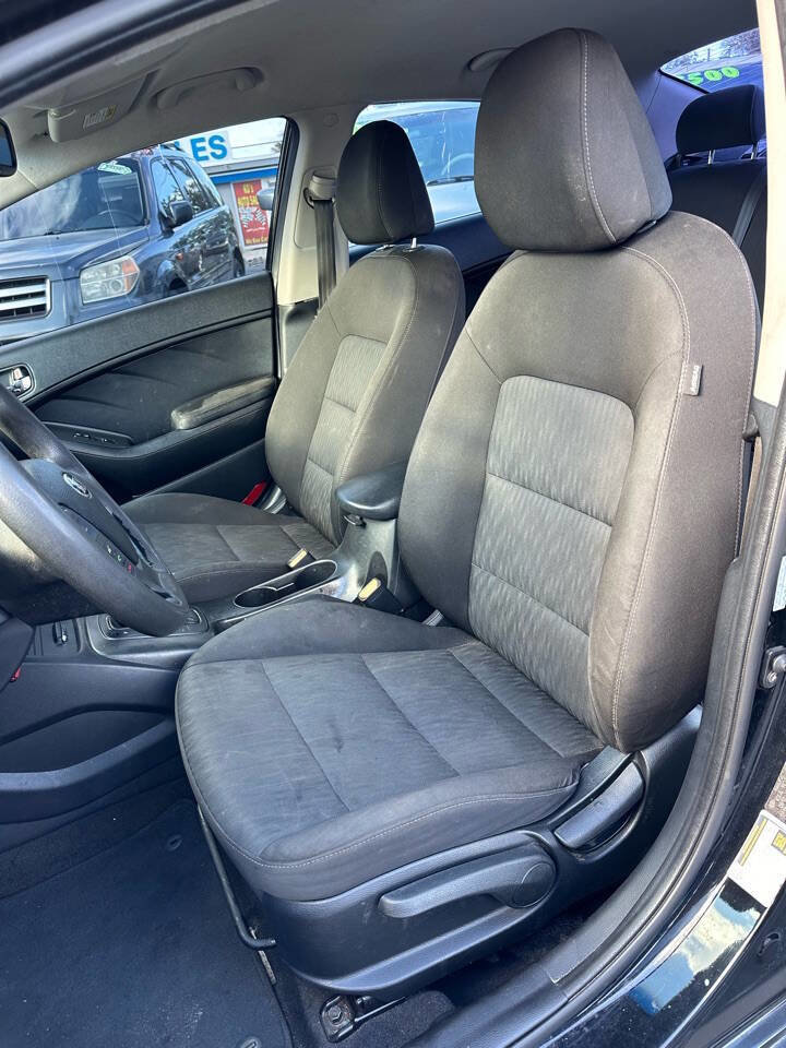 Used 2014 Kia Forte LX FWD image 21