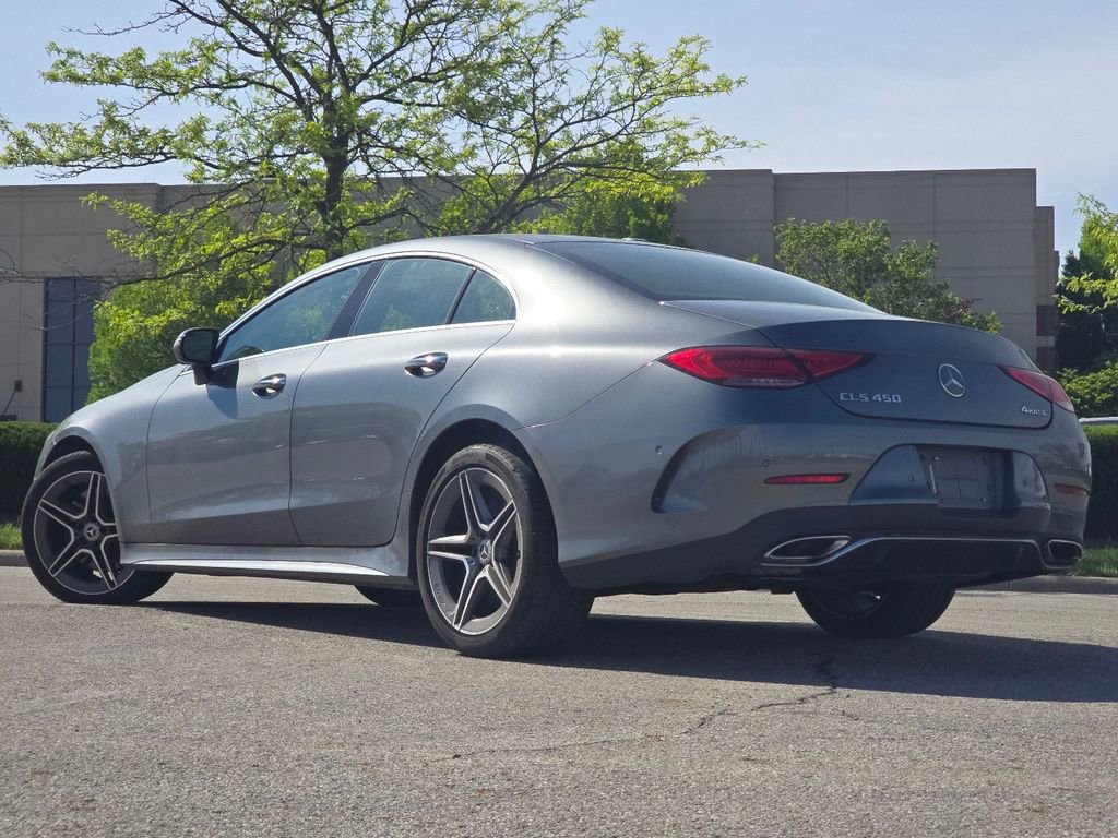 Certified 2023 Mercedes-Benz CLS 450 4MATIC image 16