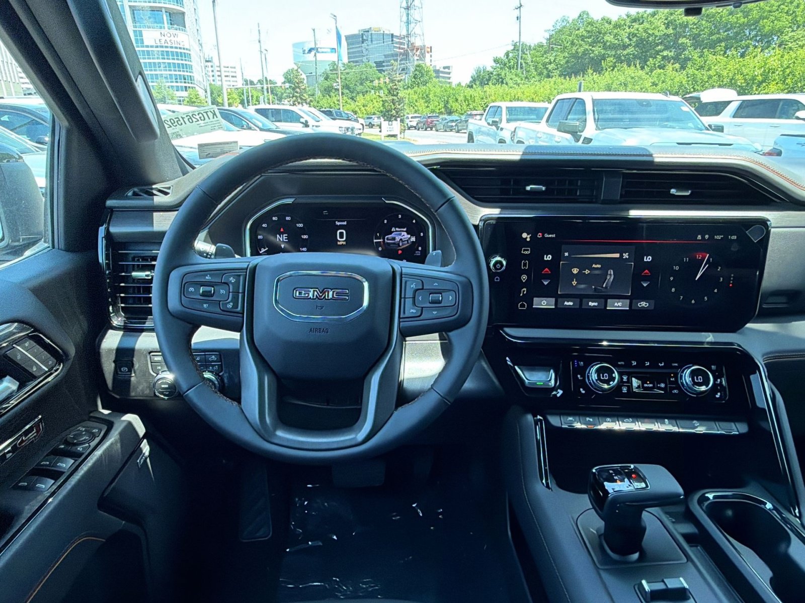 New 2026 GMC Sierra 1500 AT4 w/ AT4 Premium Package AWD/4WD image 16