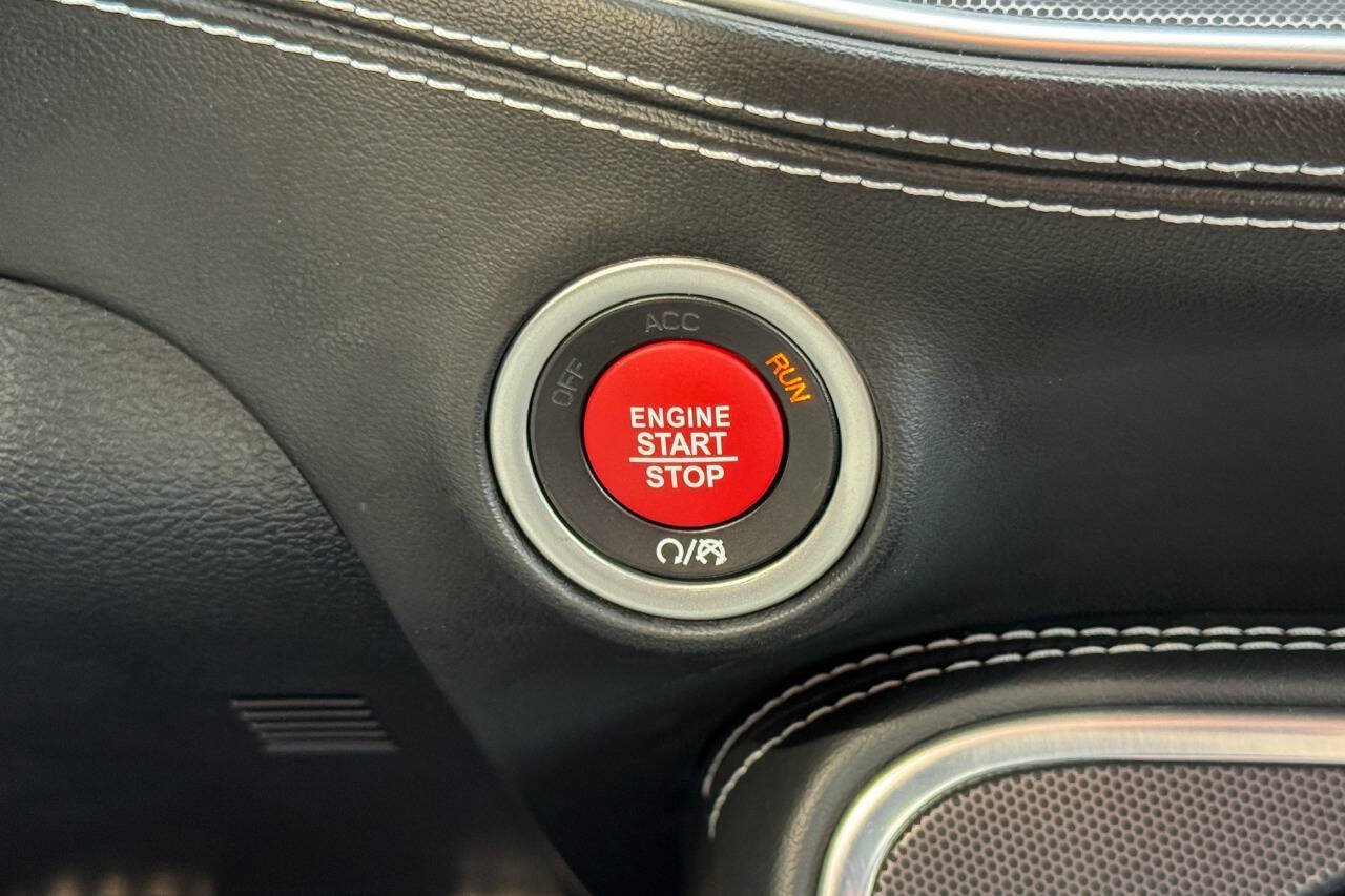 Used 2023 Dodge Challenger SRT Hellcat RWD image 56