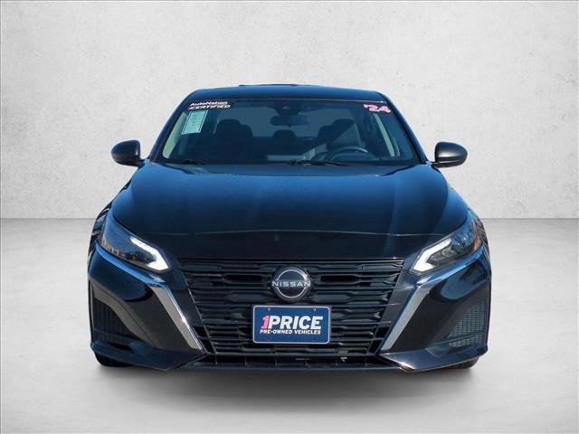 Used 2024 Nissan Altima 2.5 SV video 2