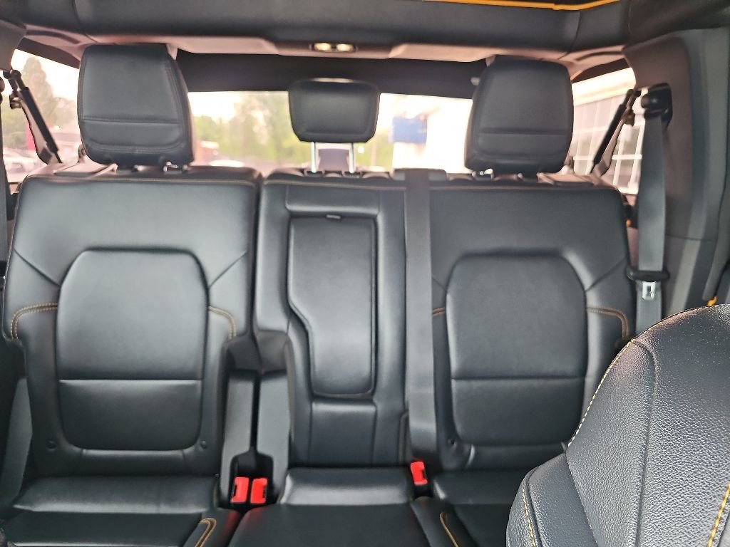 Used 2022 Ford Bronco Badlands AWD/4WD image 10