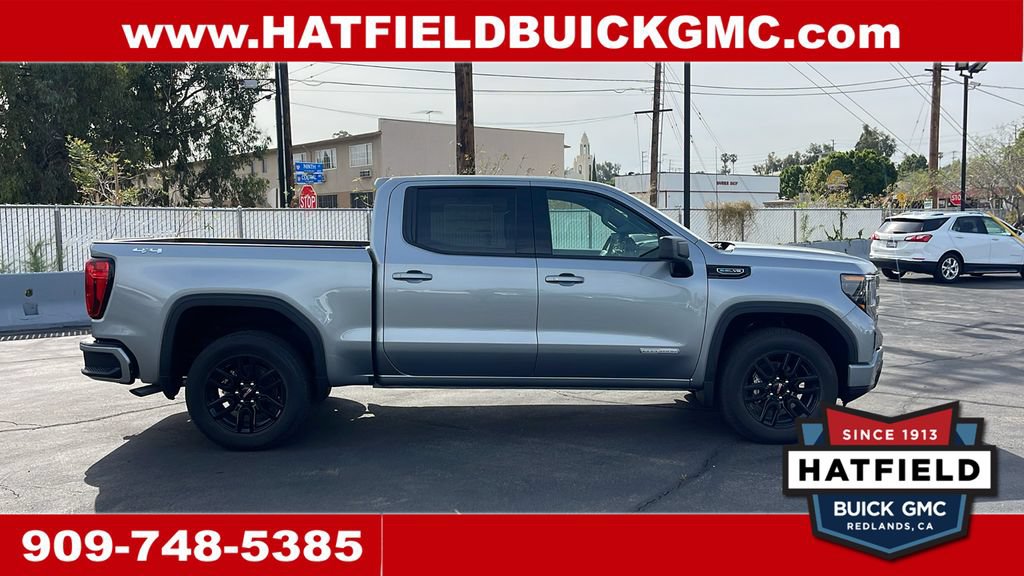 New 2026 GMC Sierra 1500 Elevation w/ Preferred Package AWD/4WD image 6