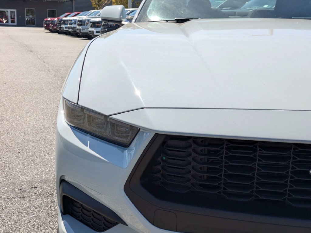 New 2026 Ford Mustang Coupe RWD image 8