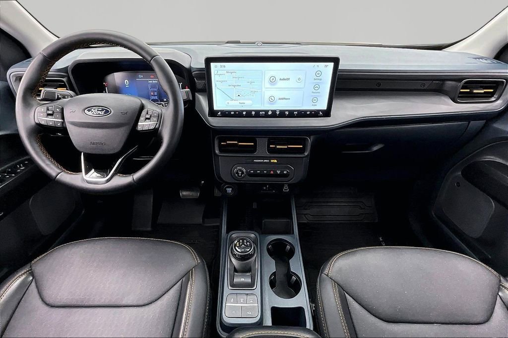 Certified 2025 Ford Maverick Tremor image 16