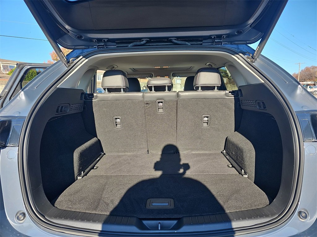 Used 2024 MAZDA CX-5 Carbon Edition image 12