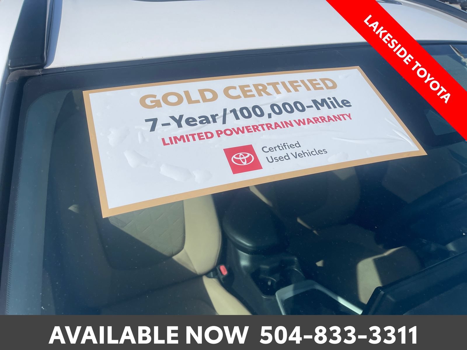 Certified 2020 Toyota RAV4 XLE w/ Convenience Package FWD image 11