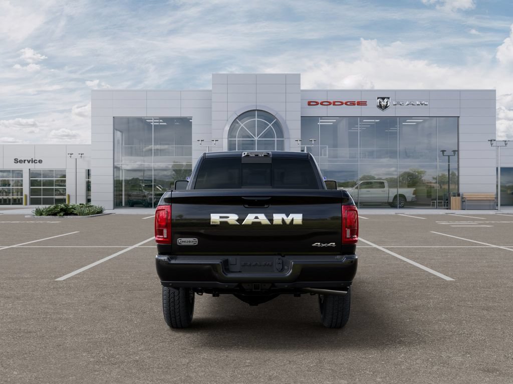 New 2026 RAM 2500 Limited AWD/4WD image 8