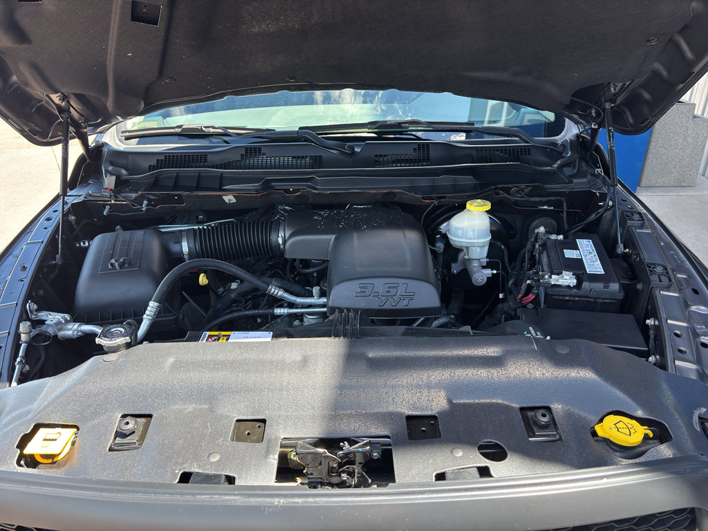 Used 2017 RAM 1500 Tradesman w/ Power & Remote Entry Group AWD/4WD image 24