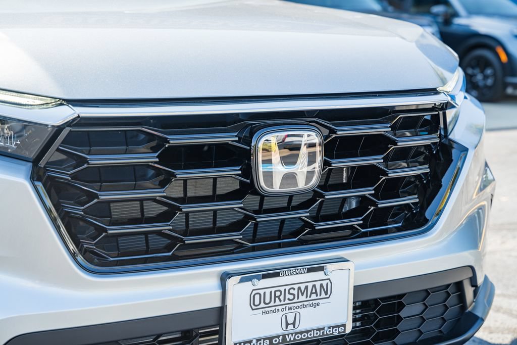 Certified 2026 Honda CR-V EX image 10