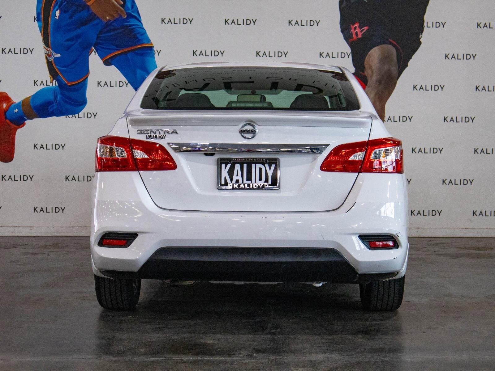 Used 2018 Nissan Sentra S w/ Appearance Package image 22