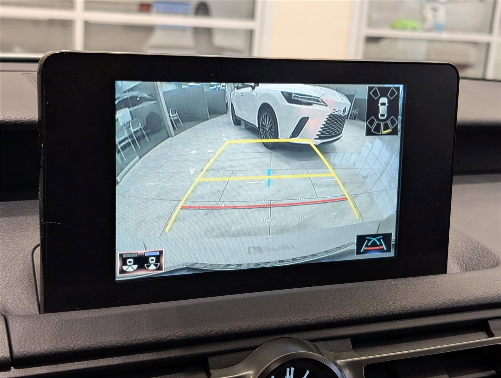 New 2025 Lexus IS 350 F Sport image 28