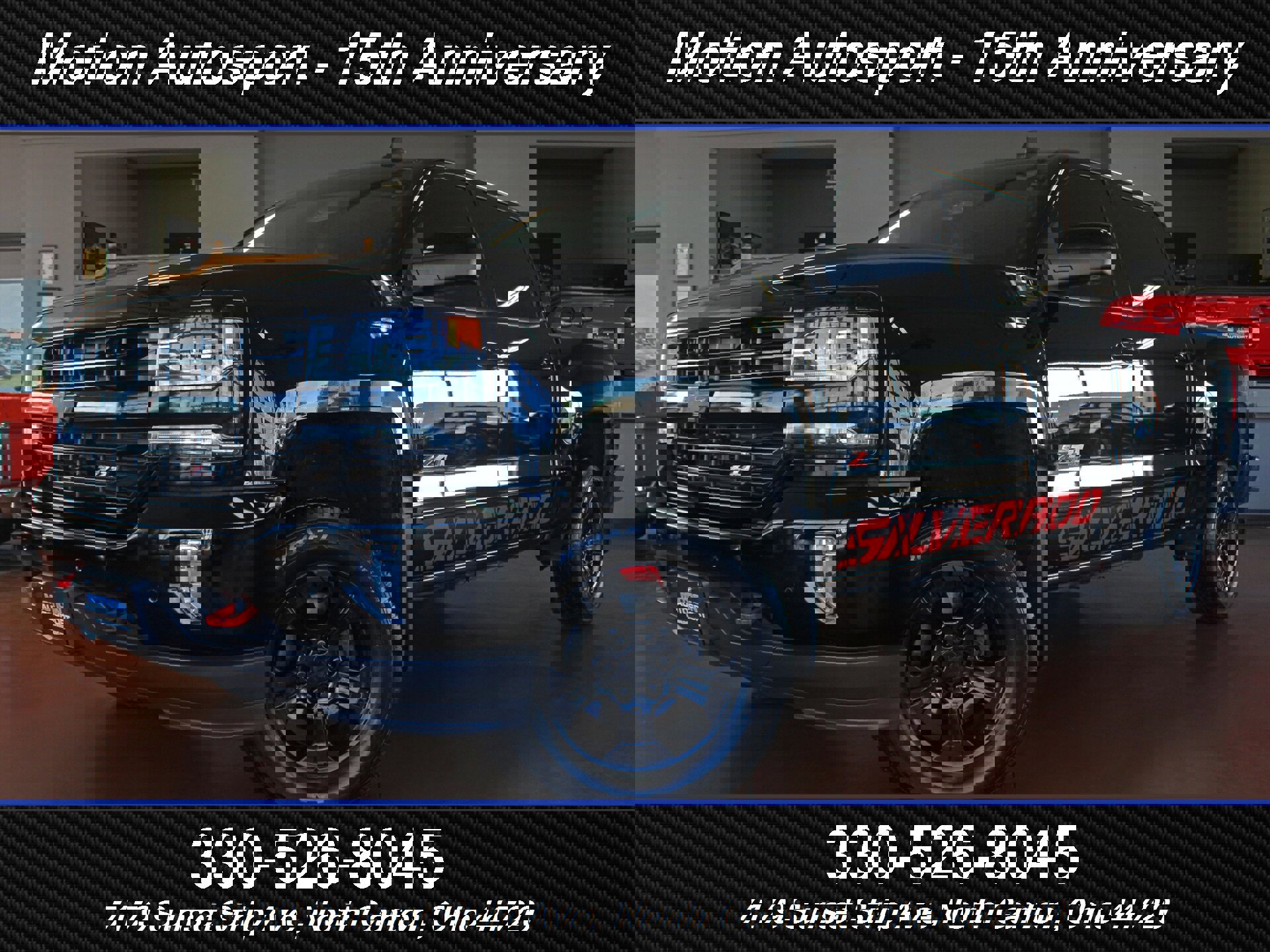 Used 2017 Chevrolet Silverado 1500 LTZ image 1