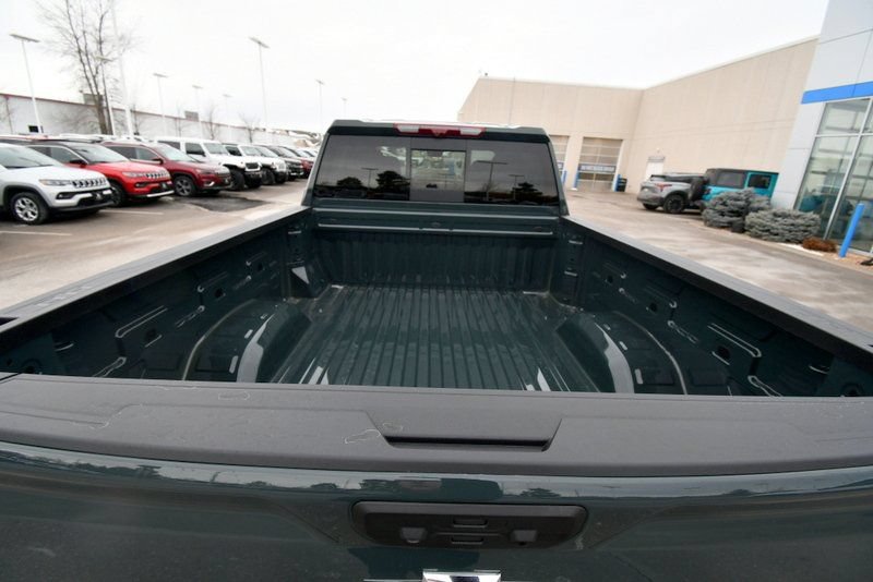 New 2026 Chevrolet Silverado 2500 LTZ w/ LTZ Convenience Package AWD/4WD image 6