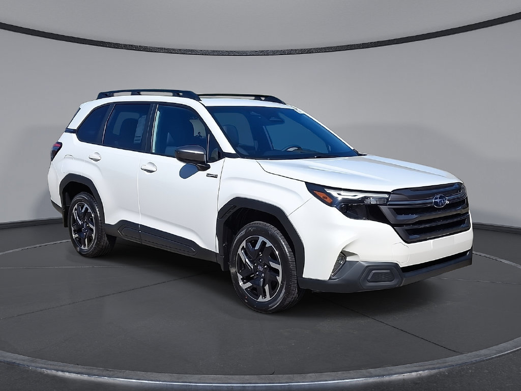 New 2026 Subaru Forester Premium AWD/4WD image 1