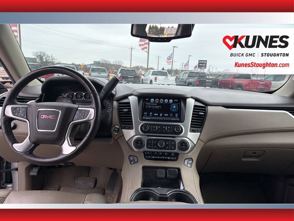 Used 2019 GMC Yukon XL SLT w/ Open Road Package image 31