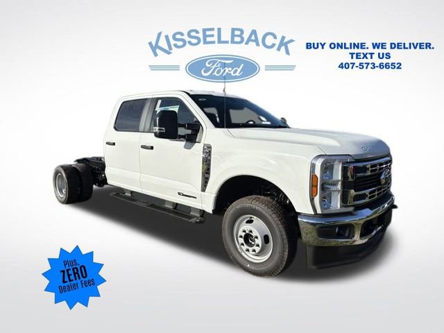 New 2026 Ford F350 XL image 1