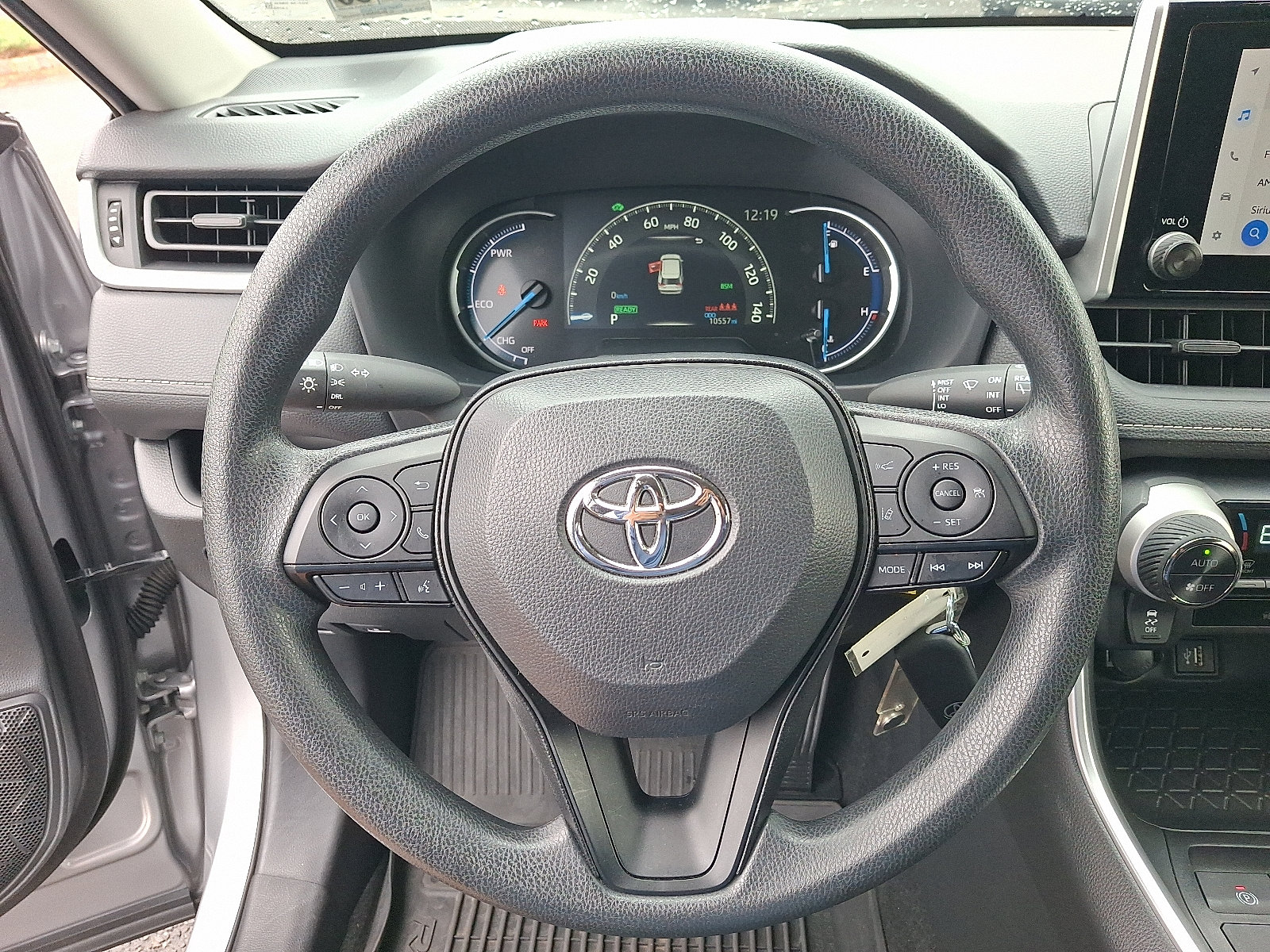 Certified 2025 Toyota RAV4 LE AWD/4WD image 19