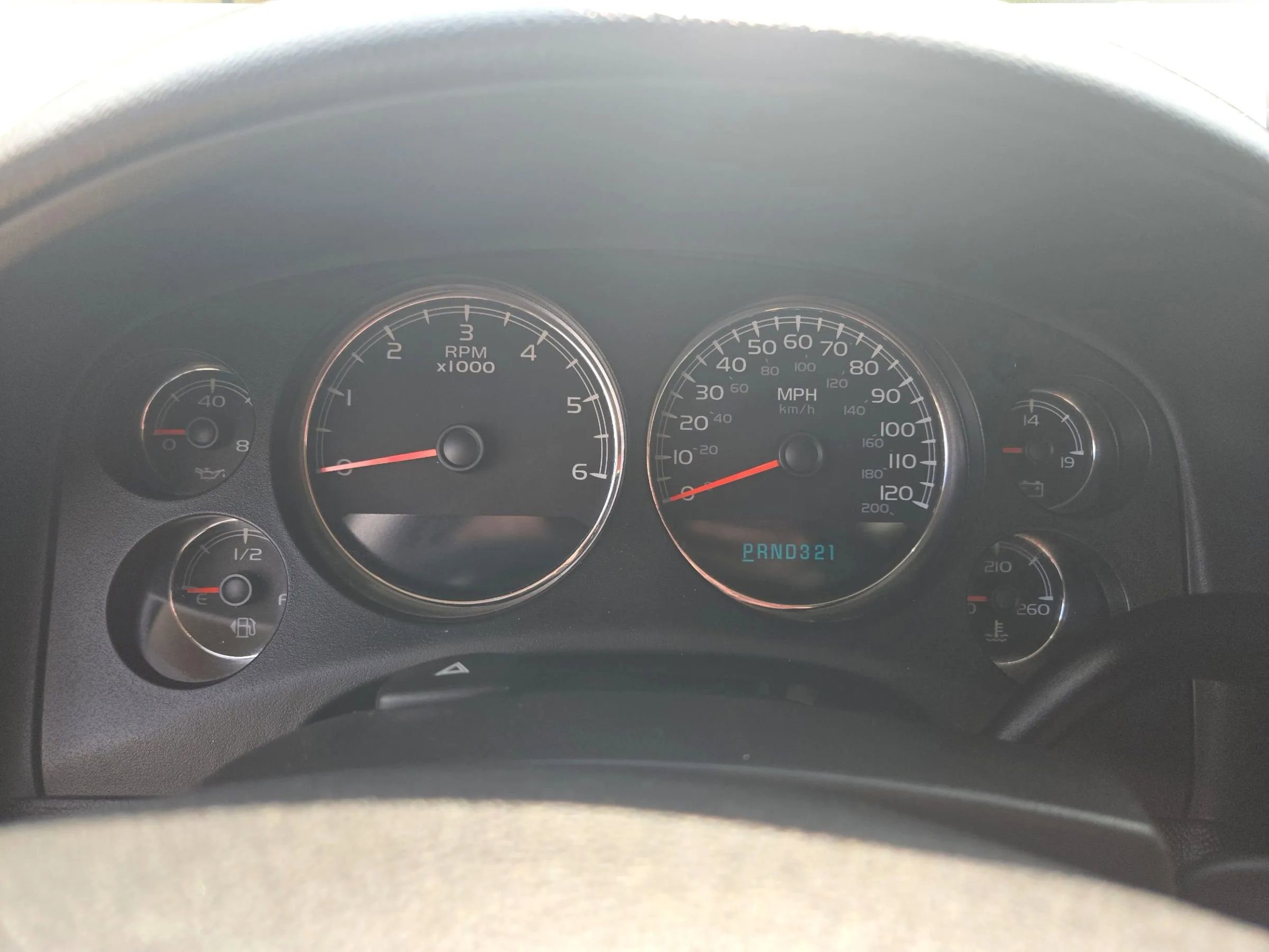 Used 2008 Chevrolet Silverado 1500 LTZ w/ Max Trailering Pack image 17