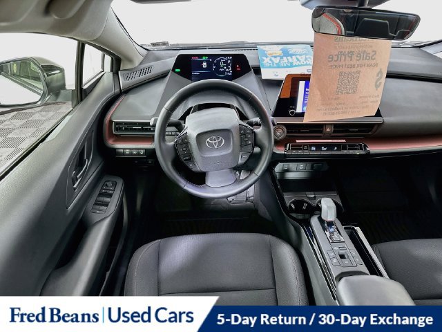 Used 2024 Toyota Prius Prime FWD image 28